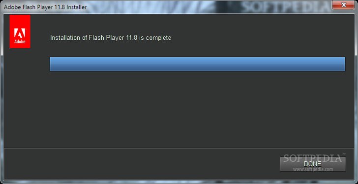 Adobe Flash Player Beta Version