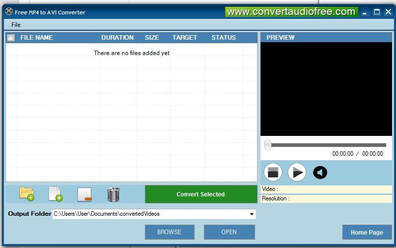 Free mp4 converter download