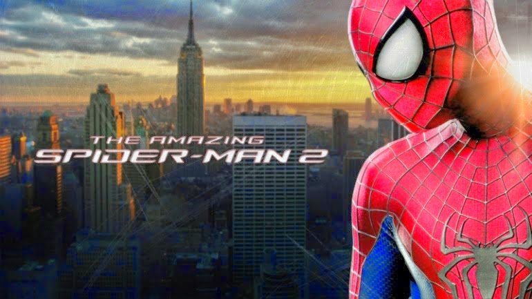 The Amazing Spider Man 2 Game Apk