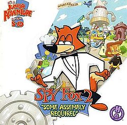 Spy Fox Download